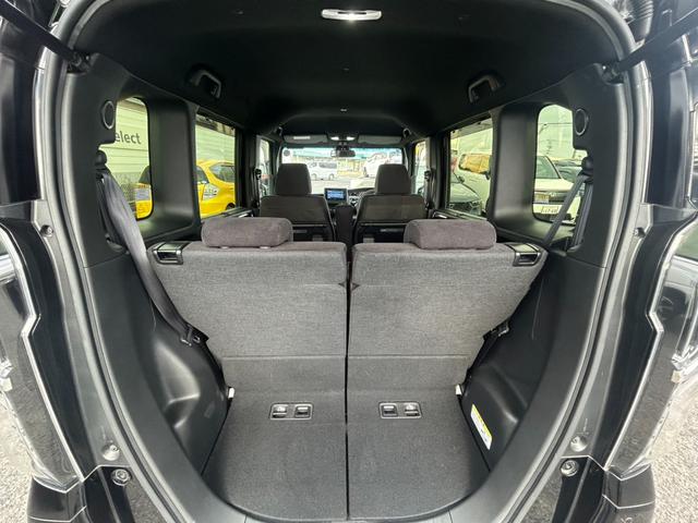 Ｎ－ＢＯＸカスタム Ｌ　Ｐソナー　禁煙　１オーナー　サイドエアバッグ　ナビＴＶ　Ａストップ　シートヒータ　ベンチシート　点検記録簿　キーフリーシステム　ＬＥＤライト　リアカメ　クルーズコントロール　ＡＣ　ＤＶＤ視聴可能（12枚目）