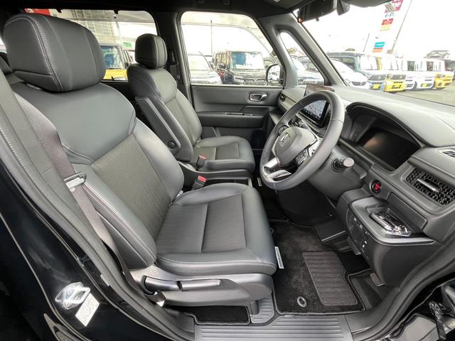 ステップワゴン e:HEVスパーダ 純正11インチナビ/フルセグ/前後ドラレコ/バックモニター/ETC 1オーナー デュアルエアコン フルオートエアコン ESC シートヒータ キーフリー LEDヘッドランプ イモビ ABS リアカメラ(8枚目)