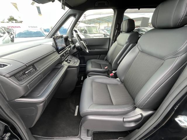 ステップワゴン e:HEVスパーダ 純正11インチナビ/フルセグ/前後ドラレコ/バックモニター/ETC 1オーナー デュアルエアコン フルオートエアコン ESC シートヒータ キーフリー LEDヘッドランプ イモビ ABS リアカメラ(9枚目)