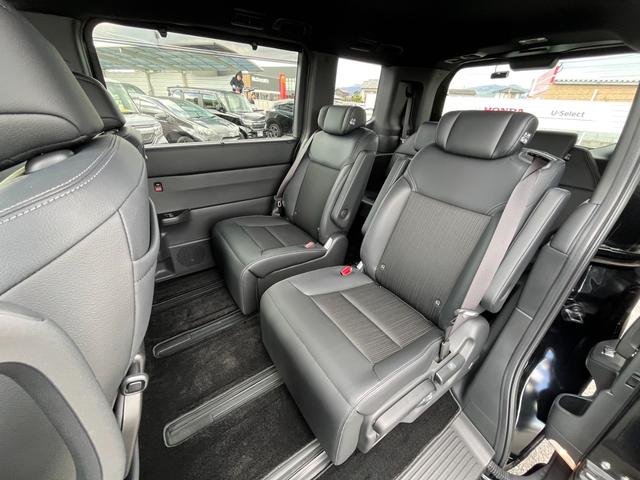 ステップワゴン e:HEVスパーダ 純正11インチナビ/フルセグ/前後ドラレコ/バックモニター/ETC 1オーナー デュアルエアコン フルオートエアコン ESC シートヒータ キーフリー LEDヘッドランプ イモビ ABS リアカメラ(10枚目)