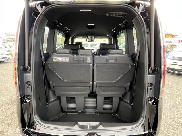 ステップワゴン e:HEVスパーダ 純正11インチナビ/フルセグ/前後ドラレコ/バックモニター/ETC 1オーナー デュアルエアコン フルオートエアコン ESC シートヒータ キーフリー LEDヘッドランプ イモビ ABS リアカメラ(12枚目)