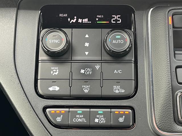 ステップワゴン e:HEVスパーダ 純正11インチナビ/フルセグ/前後ドラレコ/バックモニター/ETC 1オーナー デュアルエアコン フルオートエアコン ESC シートヒータ キーフリー LEDヘッドランプ イモビ ABS リアカメラ(19枚目)