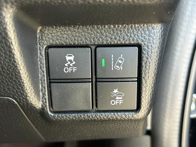 Ｎ－ＢＯＸカスタム Ｇ・ＥＸホンダセンシング　純正ナビ／バックカメラ／ＥＴＣ／ドラレコ　衝突被害軽減装置　エアコン　盗難防止システム　ＰＷ　両側スライド片側電動ドア　ドライブレコーダー　キーフリーシステム　ナビＴＶ　サイドエアバッグ　ＡＢＳ（21枚目）