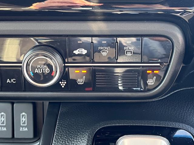 Ｎ－ＢＯＸカスタム Ｌ　純正ナビ／ＣＤ／ＢＴ／ＥＴＣ／バックモニター　Ｐソナー　禁煙　１オーナー　サイドエアバッグ　Ａストップ　シートヒータ　ベンチシート　キーフリーシステム　ＬＥＤライト　リアカメ　クルーズコントロール（18枚目）