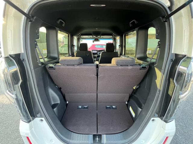 Ｎ－ＢＯＸカスタム Ｇ・Ｌホンダセンシング　純正ナビ／フルセグ／ＢＴ／ドラレコ／バックモニター／ＥＴＣ　地デジＴＶ　禁煙　助手席エアバッグ　キーレス　アイドリングＳＴ　セキュリティーアラーム　スマ－トキ－　リアカメラ　ナビＴＶ　前車追従機能（11枚目）