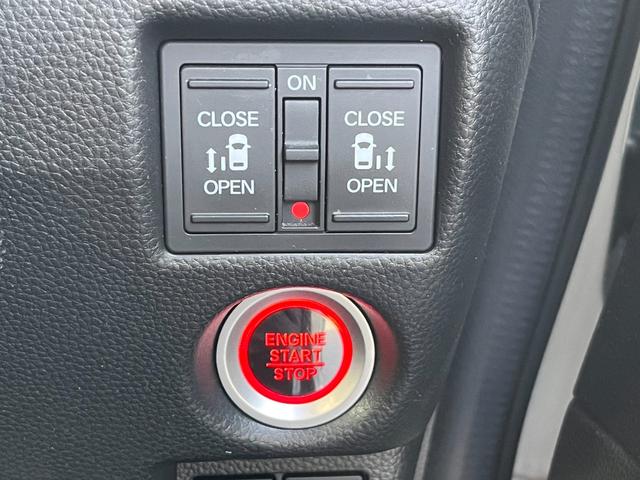 Ｎ－ＢＯＸカスタム Ｇ・Ｌホンダセンシング　純正ナビ／フルセグ／ＢＴ／ドラレコ／バックモニター／ＥＴＣ　地デジＴＶ　禁煙　助手席エアバッグ　キーレス　アイドリングＳＴ　セキュリティーアラーム　スマ－トキ－　リアカメラ　ナビＴＶ　前車追従機能（18枚目）