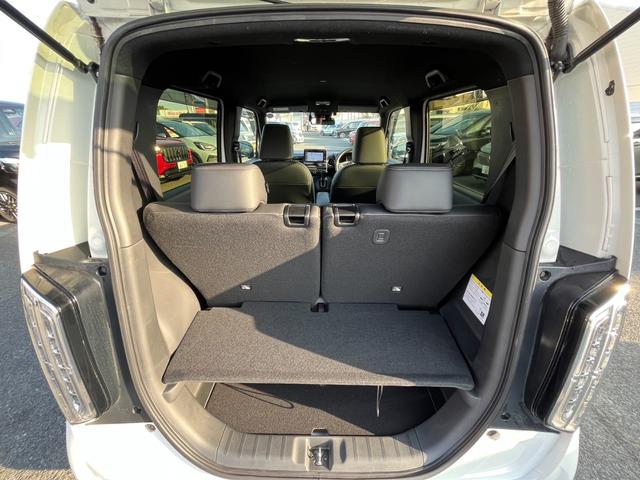 Ｎ－ＷＧＮカスタム Ｌ　純正８インチナビ／フルセグ／ドラレコ／ＥＴＣ／バックモニター　キーレス　カーテンエアバッグ　ＬＥＤヘッド　ＶＳＡ　Ｒカメラ　ＥＴＣ車載器　コーナーセンサー　衝突被害軽減ブレーキ　オートエアコン　禁煙車（11枚目）