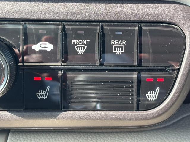 Ｎ－ＢＯＸ Ｇ・Ｌホンダセンシング　８インチナビ／フルセグ／ＥＴＣ／ドラレコ前後　レーダブレーキ　Ｓヒータ　Ａストップ　禁煙　ＥＳＣ　キーフリーシステム　ＬＥＤライト　フルセグ対応　バックＭ　ＴＶナビ　ＵＳＢ　スマートキー　クルコン（17枚目）