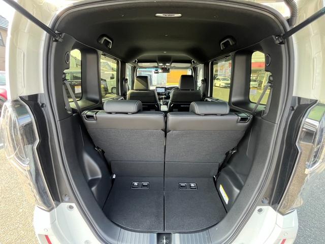 Ｎ－ＢＯＸカスタム Ｌターボ　純正８インチナビ／フルセグ／ドラレコ／ＥＴＣ／バックモニター　地デジチューナー　衝突軽減ブレーキサポート　ＬＥＤヘッドライ　禁煙　アイドリングＳ　ターボエンジン　ＰＳ　カーテンエアバック　シートヒータ（11枚目）