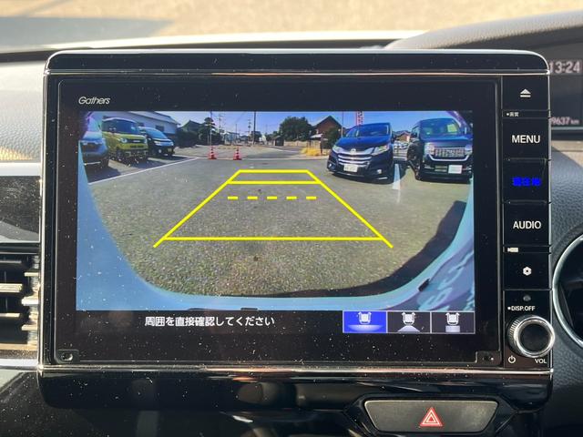 Ｎ－ＢＯＸカスタム Ｌターボ　純正８インチナビ／フルセグ／ドラレコ／ＥＴＣ／バックモニター　地デジチューナー　衝突軽減ブレーキサポート　ＬＥＤヘッドライ　禁煙　アイドリングＳ　ターボエンジン　ＰＳ　カーテンエアバック　シートヒータ（14枚目）