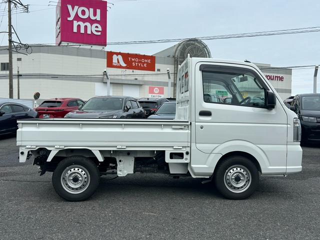 ＮＴ１００クリッパートラック ＤＸ　４ＷＤ／５ＭＴ／クリアランスソナー／パワーウィンドウ　エアＢ　ダブルエアバッグ　１オーナー　禁煙車　ＡＣ　ＰＳ　パワーウインドウ　ＡＢＳ　リモコンキー（3枚目）