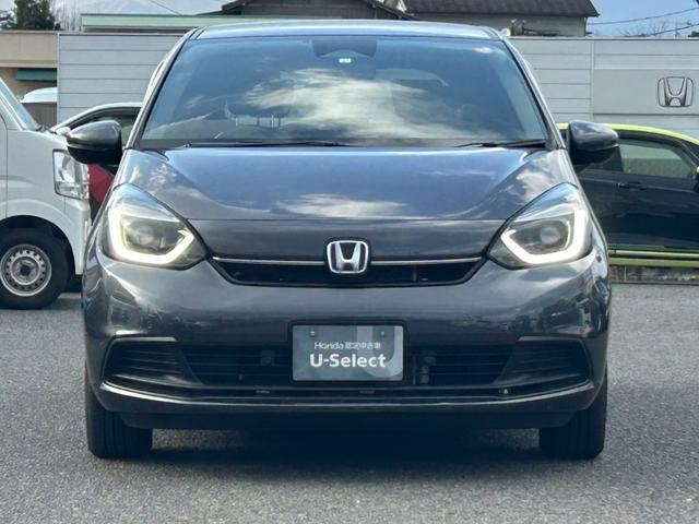 フィット e:HEVホーム 社外ナビ/Bluetooth/ETC コーナーセンサ Bモニ ETC搭載 カーテンエアバッグ 1オーナー イモビライザー ECON LEDヘッドランプ スマートキ エアバック 禁煙 パワステ VSA(2枚目)