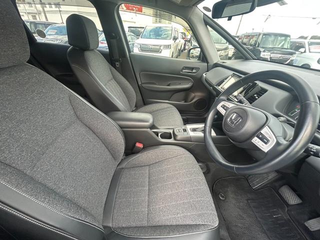 フィット e:HEVホーム 社外ナビ/Bluetooth/ETC コーナーセンサ Bモニ ETC搭載 カーテンエアバッグ 1オーナー イモビライザー ECON LEDヘッドランプ スマートキ エアバック 禁煙 パワステ VSA(8枚目)