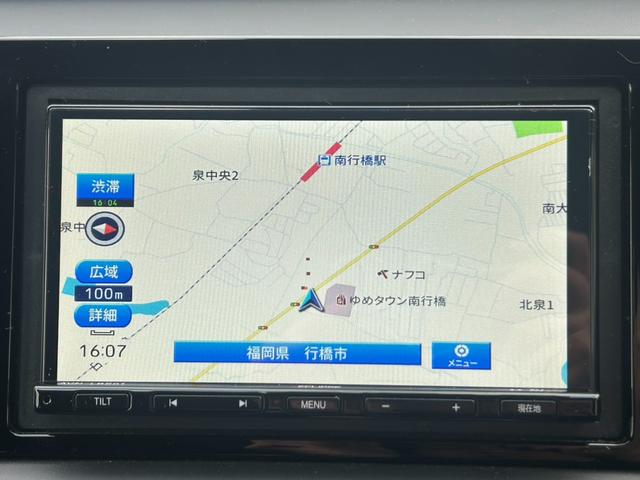 フィット e:HEVホーム 社外ナビ/Bluetooth/ETC コーナーセンサ Bモニ ETC搭載 カーテンエアバッグ 1オーナー イモビライザー ECON LEDヘッドランプ スマートキ エアバック 禁煙 パワステ VSA(14枚目)