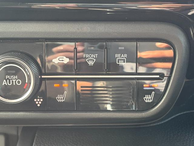 Ｎ－ＢＯＸカスタム Ｌターボ　純正８インチナビ／フルセグＴＶ／ドラレコ／ＥＴＣ／バックモニター　Ｗパワスラ　スマキ　プリクラッシュセーフティー　地デジ対応　後カメラ　シートＨ　ＥＳＣ　サイドエアバック　ＥＣＯＮ　ＵＳＢポート　禁煙（20枚目）