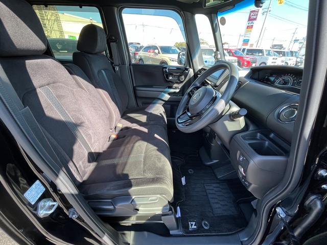 Ｎ－ＢＯＸカスタム Ｌ　純正ナビ／フルセグ／ＢＴ／ドラレコ／バックモニター／ＥＴＣ　シートヒーター付き　助手席エアバック　禁煙　Ｂカメ　１オーナ　ナビ・ＴＶ　ＬＥＤ　エアバッグ　パワーウインドウ　クルコン　エアコン　ＵＳＢ（8枚目）