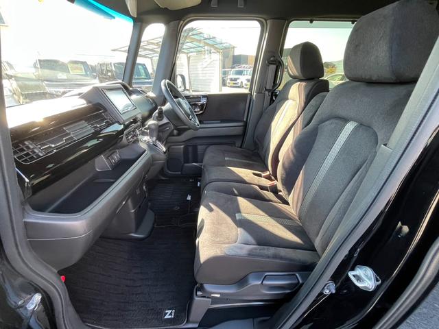 Ｎ－ＢＯＸカスタム Ｌ　純正ナビ／フルセグ／ＢＴ／ドラレコ／バックモニター／ＥＴＣ　シートヒーター付き　助手席エアバック　禁煙　Ｂカメ　１オーナ　ナビ・ＴＶ　ＬＥＤ　エアバッグ　パワーウインドウ　クルコン　エアコン　ＵＳＢ（9枚目）