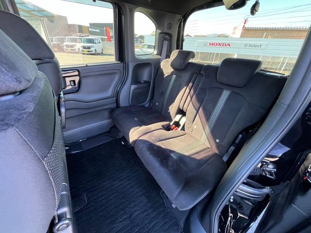 Ｎ－ＢＯＸカスタム Ｌ　純正ナビ／フルセグ／ＢＴ／ドラレコ／バックモニター／ＥＴＣ　シートヒーター付き　助手席エアバック　禁煙　Ｂカメ　１オーナ　ナビ・ＴＶ　ＬＥＤ　エアバッグ　パワーウインドウ　クルコン　エアコン　ＵＳＢ（10枚目）