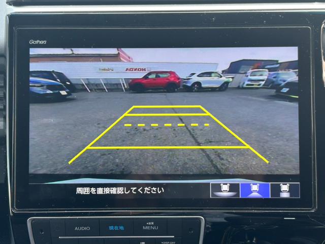 ステップワゴンスパーダ スパーダ・クールスピリットホンダセンシング　１０インチナビ／フルセグ／後席フリップダウンモニター／ドラレコ前後　スマートキ－　リヤカメラ　オートエアコン　アクティブクルーズ　イモビ　シートＨ　キーフリー　カーテンエアバック　アイドリングＳＴＯＰ（17枚目）