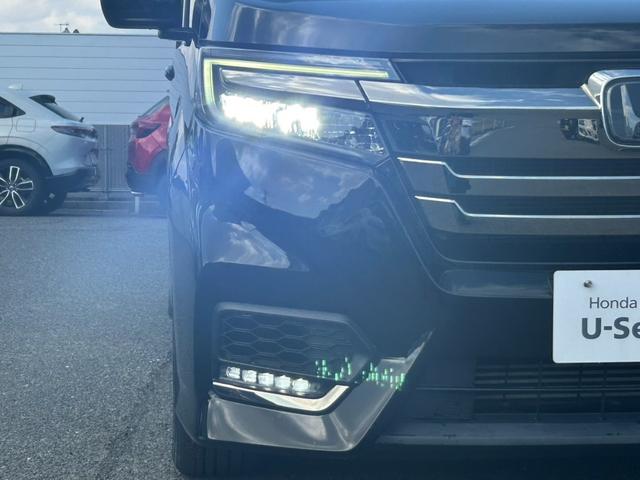 ステップワゴンスパーダ スパーダ・クールスピリットホンダセンシング　１０インチナビ／フルセグ／後席フリップダウンモニター／ドラレコ前後　スマートキ－　リヤカメラ　オートエアコン　アクティブクルーズ　イモビ　シートＨ　キーフリー　カーテンエアバック　アイドリングＳＴＯＰ（29枚目）