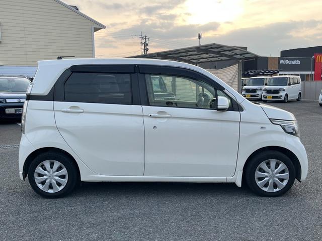 Ｎ－ＷＧＮ Ｇ　純正ＣＤチューナー／スマートキー／オートエアコン　両席エアバック　１オーナー車　ＡＣ　ＶＳＣ　禁煙　キーフリーシステム　パワーウィンド　セキュリティ　ＡＢＳ　ベンチシート　パワーステアリング（3枚目）