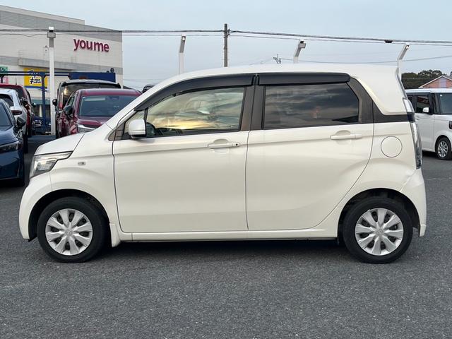 Ｎ－ＷＧＮ Ｇ　純正ＣＤチューナー／スマートキー／オートエアコン　両席エアバック　１オーナー車　ＡＣ　ＶＳＣ　禁煙　キーフリーシステム　パワーウィンド　セキュリティ　ＡＢＳ　ベンチシート　パワーステアリング（4枚目）