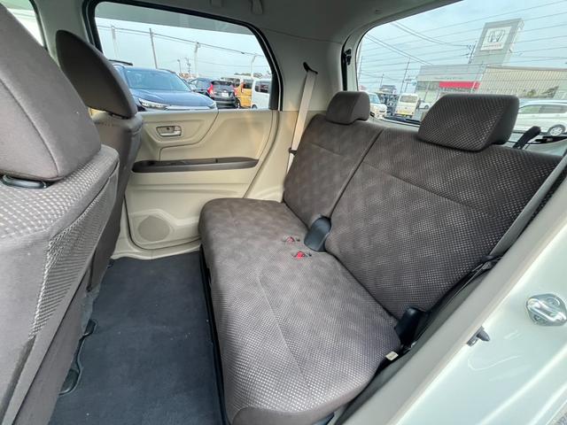 Ｎ－ＷＧＮ Ｇ　純正ＣＤチューナー／スマートキー／オートエアコン　両席エアバック　１オーナー車　ＡＣ　ＶＳＣ　禁煙　キーフリーシステム　パワーウィンド　セキュリティ　ＡＢＳ　ベンチシート　パワーステアリング（10枚目）