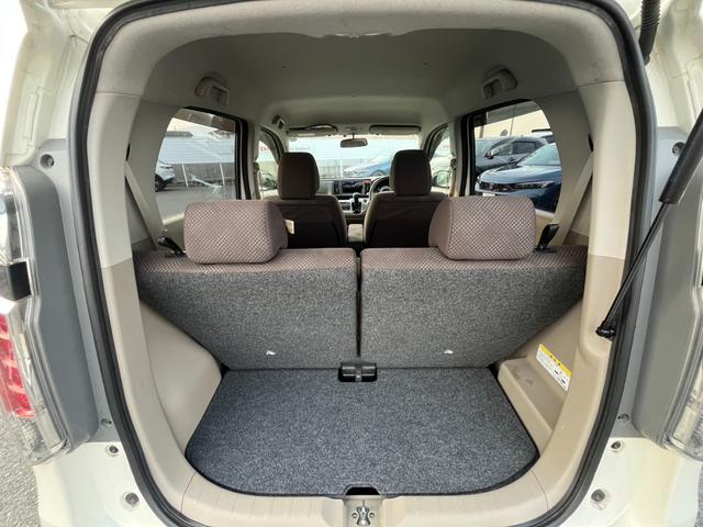 Ｎ－ＷＧＮ Ｇ　純正ＣＤチューナー／スマートキー／オートエアコン　両席エアバック　１オーナー車　ＡＣ　ＶＳＣ　禁煙　キーフリーシステム　パワーウィンド　セキュリティ　ＡＢＳ　ベンチシート　パワーステアリング（11枚目）