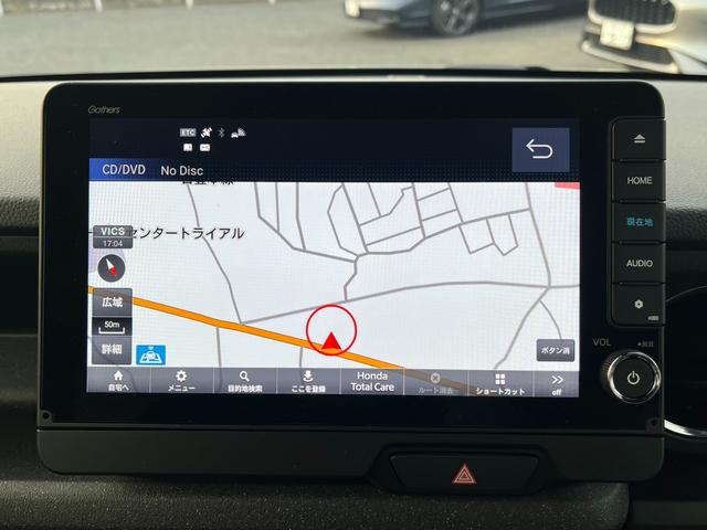 Ｎ－ＢＯＸカスタム コーディネートスタイル　元デモカー／純正９インチナビ／前後ドラレコ／フルセグＴＶ／ＥＴＣ／バックモニター　セキュリティ　横滑り防止　スマートキ－　前席シートヒーター　クルコン　パーキングセンサー　リヤカメラ　サイドエアバッグ（12枚目）