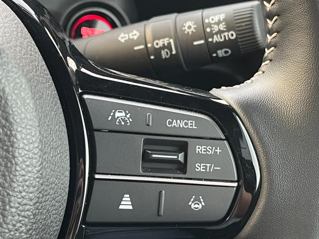 Ｎ－ＢＯＸカスタム コーディネートスタイル　元デモカー／純正９インチナビ／前後ドラレコ／フルセグＴＶ／ＥＴＣ／バックモニター　セキュリティ　横滑り防止　スマートキ－　前席シートヒーター　クルコン　パーキングセンサー　リヤカメラ　サイドエアバッグ（19枚目）