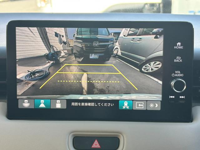 ヴェゼル ｅ：ＨＥＶＺ・ＰＬａＹパッケージ　当社レンタアップ／コネクトディスプレー／フルセグＴＶ／ＥＴＣ２．０／ドラレコ　地デジ　サイドエアバッグ　ソナー　１オナ　クルーズコントロール　禁煙　ナビＴＶ　シートヒータ　デュアルエアコン　ＵＳＢ接続（17枚目）