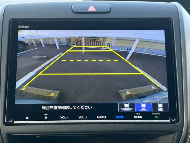 フリードハイブリッド ハイブリッド・Gホンダセンシング 純正8インチナビ/フルセグ/デジタルミラー/ドラレコ/モデューロAW/ETC/バックモニター スマキ- 両Pスラドア フルフラットシート Dレコ Aクルコン LEDヘットランプ 1オーナ 禁煙 3列(18枚目)