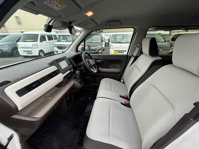 Ｎ－ＷＧＮ Ｌホンダセンシング　ディスプレイオーディオ／ワンセグＴＶ／ＥＴＣ／ドラレコ前後／Ｂｌｕｅｔｏｏｔｈ　キーレスエントリ　Ｉストップ　禁煙　サイドエアバック　リアカメラ　運転席シートヒーター　ＵＳＢ入力　ＬＥＤヘッドライト（9枚目）