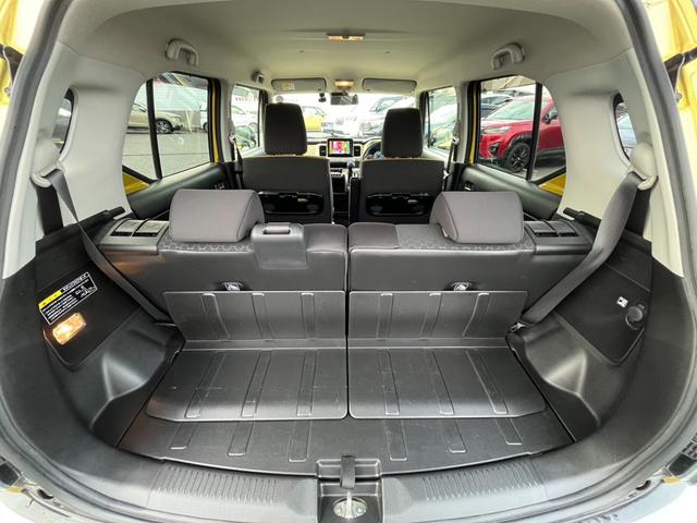 クロスビー ハイブリッドMZ 全方位モニター/純正8インチナビ/フルセグ/ドラレコ/ETC スマートキ タ-ボ フルセグ視聴可 前後センサー 1オ-ナ- ナビ&TV リアカメラ 運転席助手席エアバッグ USB入力 DVD可 禁煙(11枚目)