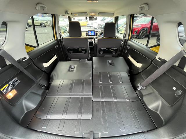 クロスビー ハイブリッドMZ 全方位モニター/純正8インチナビ/フルセグ/ドラレコ/ETC スマートキ タ-ボ フルセグ視聴可 前後センサー 1オ-ナ- ナビ&TV リアカメラ 運転席助手席エアバッグ USB入力 DVD可 禁煙(12枚目)