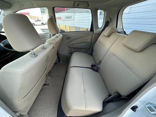 ムーヴ ＬＳＡ　社外ナビ／フルセグＴＶ／バックカメラ／ＥＴＣ　フルセグテレビ　パワーウィンド　横滑り防止システム　バックカメラ付き　ＤＶＤ再生可　助手席エアバック　ＥＴＣ付き　運転席エアバック　ナビＴＶ　禁煙　ＡＢＳ（10枚目）