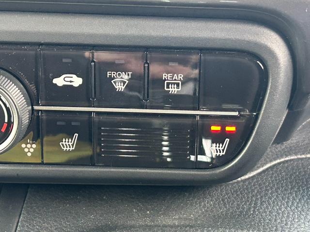 Ｎ－ＢＯＸカスタム Ｌターボスタイル＋ブラック　純正９インチナビ／フルセグＴＶ／アドバンスドルームミラー／ドラレコ　Ｗ電動ドア　ナビＴＶ　パワステ　禁煙　ベンチシート　オートクルーズ　エアバッグ　横滑防止装置　ＡＢＳ　ＵＳＢポート　サイドエアバッグ（23枚目）