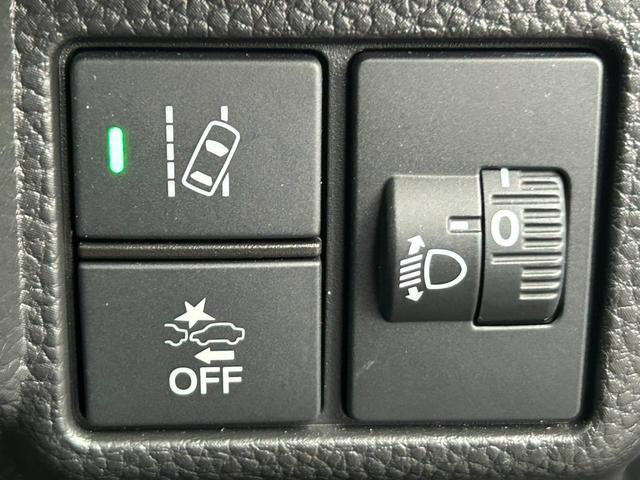 Ｎ－ＢＯＸカスタム Ｌターボスタイル＋ブラック　純正９インチナビ／フルセグＴＶ／アドバンスドルームミラー／ドラレコ　Ｗ電動ドア　ナビＴＶ　パワステ　禁煙　ベンチシート　オートクルーズ　エアバッグ　横滑防止装置　ＡＢＳ　ＵＳＢポート　サイドエアバッグ（25枚目）