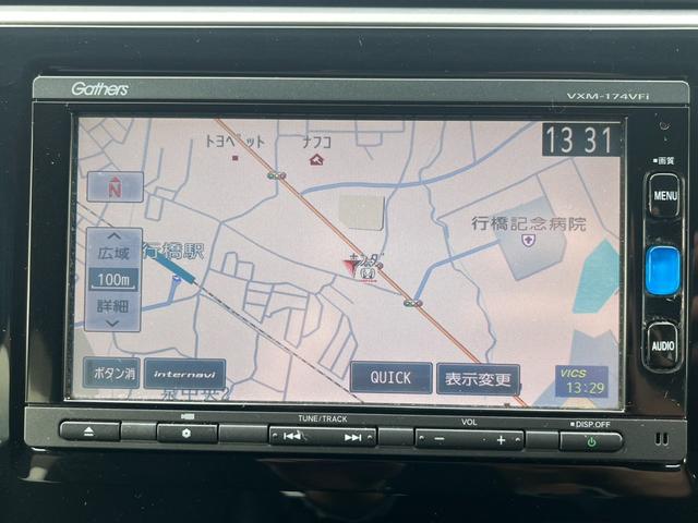 ステップワゴンスパーダ スパーダ・クールスピリットホンダセンシング　純正ナビ／ワンセグ／ＤＶＤ／ＢＴ／バックモニター／ＥＴＣ　スマートキ－　リヤカメラ　オートエアコン　アクティブクルーズ　イモビ　シートＨ　キーフリー　アイドリングＳＴＯＰ　ＡＢＳ　ＥＴＣ車載器　禁煙（15枚目）