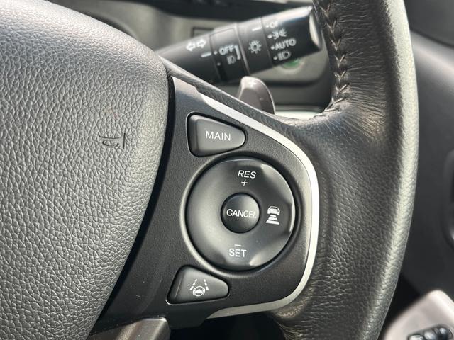 ステップワゴンスパーダ スパーダ・クールスピリットホンダセンシング　純正ナビ／ワンセグ／ＤＶＤ／ＢＴ／バックモニター／ＥＴＣ　スマートキ－　リヤカメラ　オートエアコン　アクティブクルーズ　イモビ　シートＨ　キーフリー　アイドリングＳＴＯＰ　ＡＢＳ　ＥＴＣ車載器　禁煙（19枚目）