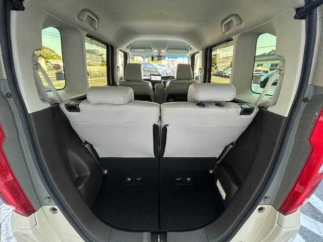 Ｎ－ＢＯＸ Ｌコーディネートスタイル　９インチナビ／フルセグＴＶ／ＥＴＣ／Ｂｌｕｅｔｏｏｔｈ／ドラレコ前後　衝突軽減ブレーキ　ＰＳ　ＬＥＤ　地デジＴＶ　クルコン　横滑り防止機能　前席シートヒーター　ＡＣ　ＤＶＤ再生　パワーウインドウ　禁煙（12枚目）