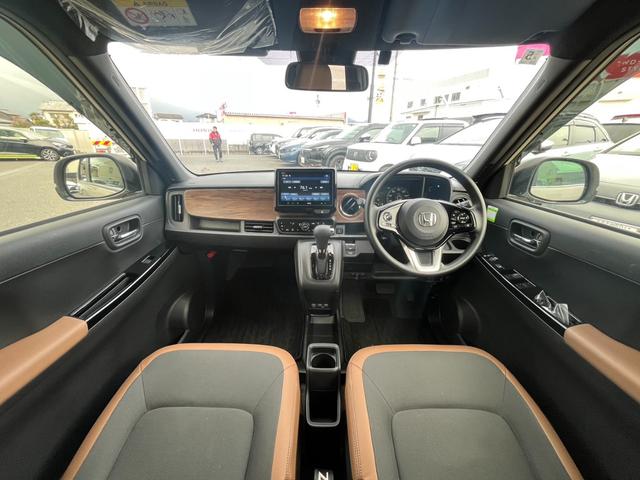 N-ONE オリジナルスタイルプラスアーバン 元デモカー/ディスプレイオーディオ/スマホ連携/ETC/バックモニター リアコーナーセンサー サイドエアバッグ スマ-トキ- ABS クルコン LEDヘッドライト ESC ワンオーナー 盗難警報装置(7枚目)