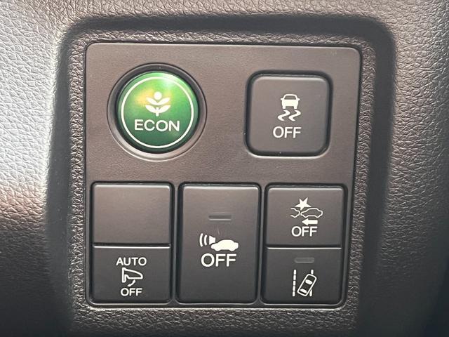 ヴェゼル ハイブリッドＸ・ホンダセンシング　純正ナビ／ワンセグ／ドラレコ／ＥＴＣ／バックモニター　禁煙　オートクルーズ　スマキー　Ｂモニ　サイドエアバッグ　ＬＥＤヘッドライト　ＶＳＡ　ＥＴＣ車載器　パワーウィンドウ　ＡＢＳ付　オートエアコン（18枚目）