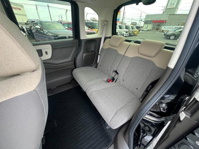 Ｎ－ＢＯＸ Ｇ　純正ナビ／フルセグ／ＤＶＤ／ＢＴ／バックモニター／ＥＴＣ／社外ドラレコ　踏み間違い防止装置　ＢＴオーディオ　クリソナ　セキュリティ　電動ミラー　追従クルコン　ＥＴＣ付き　禁煙　ＡＵＸ　ナビ・ＴＶ　ＡＣ（10枚目）