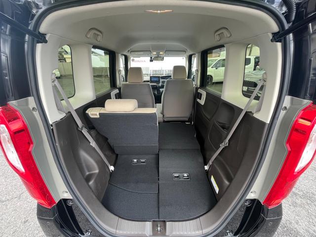 Ｎ－ＢＯＸ Ｇ　純正ナビ／フルセグ／ＤＶＤ／ＢＴ／バックモニター／ＥＴＣ／社外ドラレコ　踏み間違い防止装置　ＢＴオーディオ　クリソナ　セキュリティ　電動ミラー　追従クルコン　ＥＴＣ付き　禁煙　ＡＵＸ　ナビ・ＴＶ　ＡＣ（12枚目）