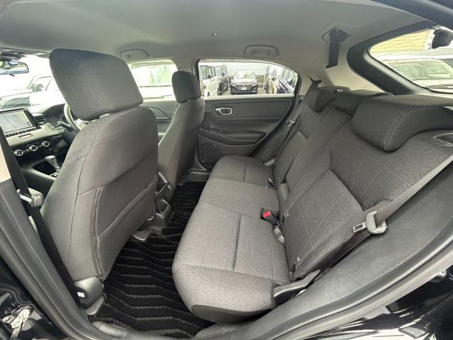 ヴェゼル e:HEVX 8インチナビ/フルセグTV/Bluetooth/ドラレコ前後/ETC アダクティブクルーズコントロール Wエアバッグ ブルートゥースオーディオ 電格ミラー オートLED 盗難防止 サイドエアバッグ(10枚目)