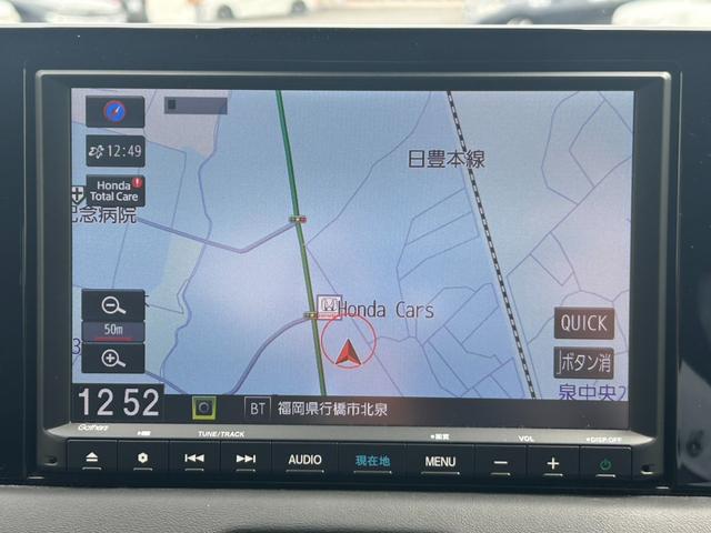 ヴェゼル e:HEVX 8インチナビ/フルセグTV/Bluetooth/ドラレコ前後/ETC アダクティブクルーズコントロール Wエアバッグ ブルートゥースオーディオ 電格ミラー オートLED 盗難防止 サイドエアバッグ(13枚目)