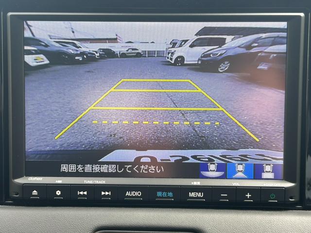 ヴェゼル e:HEVX 8インチナビ/フルセグTV/Bluetooth/ドラレコ前後/ETC アダクティブクルーズコントロール Wエアバッグ ブルートゥースオーディオ 電格ミラー オートLED 盗難防止 サイドエアバッグ(17枚目)