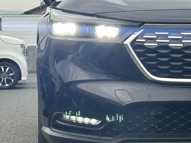 ヴェゼル e:HEVX 8インチナビ/フルセグTV/Bluetooth/ドラレコ前後/ETC アダクティブクルーズコントロール Wエアバッグ ブルートゥースオーディオ 電格ミラー オートLED 盗難防止 サイドエアバッグ(26枚目)