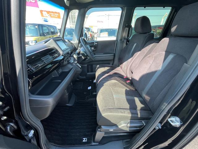 Ｎ－ＢＯＸカスタム Ｌ　純正ナビ／フルセグ／ドラレコ／ＥＴＣ／バックモニター　スマートキーシステム　追従型クルコン　ヒーター　Ｂｌｕｅｔｏｏｔｈ音楽　電動格納式ドアミラー　禁煙　ＬＫＡＳ　リヤカメラ　１オナ　ナビ＆ＴＶ（9枚目）